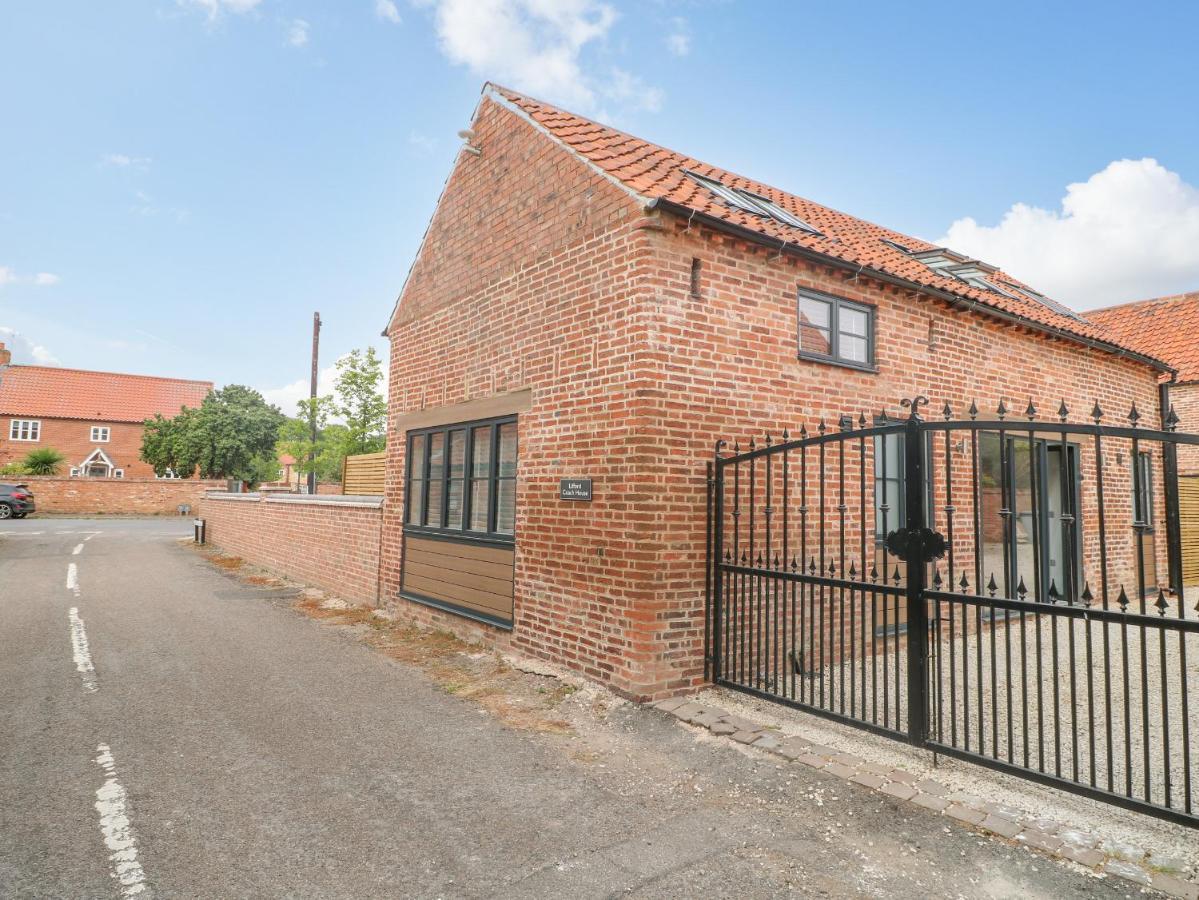 Villa Lifford Coach House Sutton on Trent Exterior foto